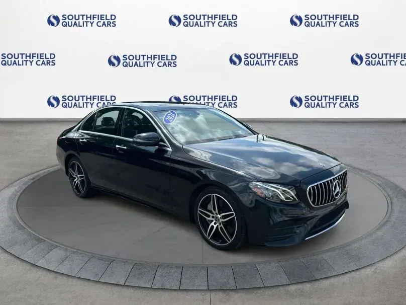 2020 Mercedes-Benz E 350