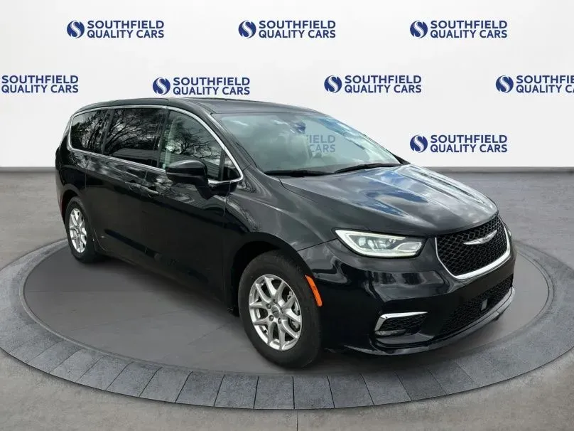 2023 Chrysler Pacifica