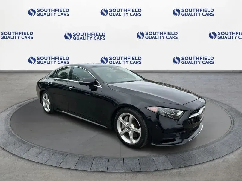 2019 Mercedes-Benz CLS 450