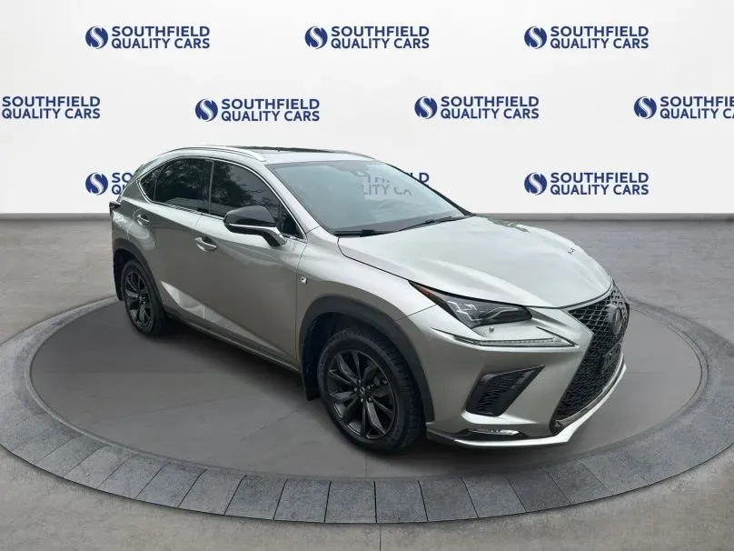2020 Lexus NX 300