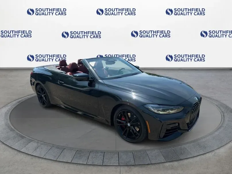 2022 BMW 4 Series