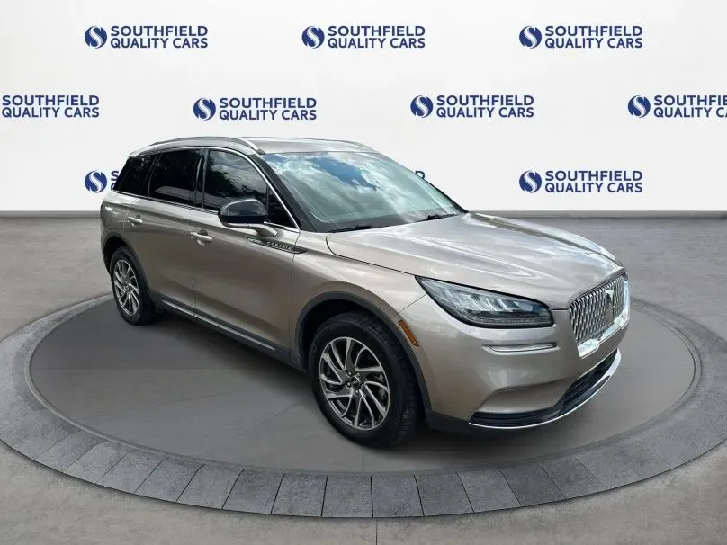 2021 Lincoln Corsair