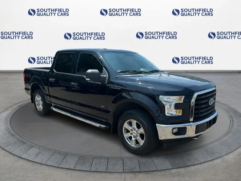 2017 Ford F-150