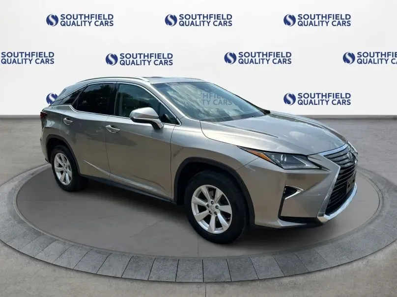 2017 Lexus RX 350