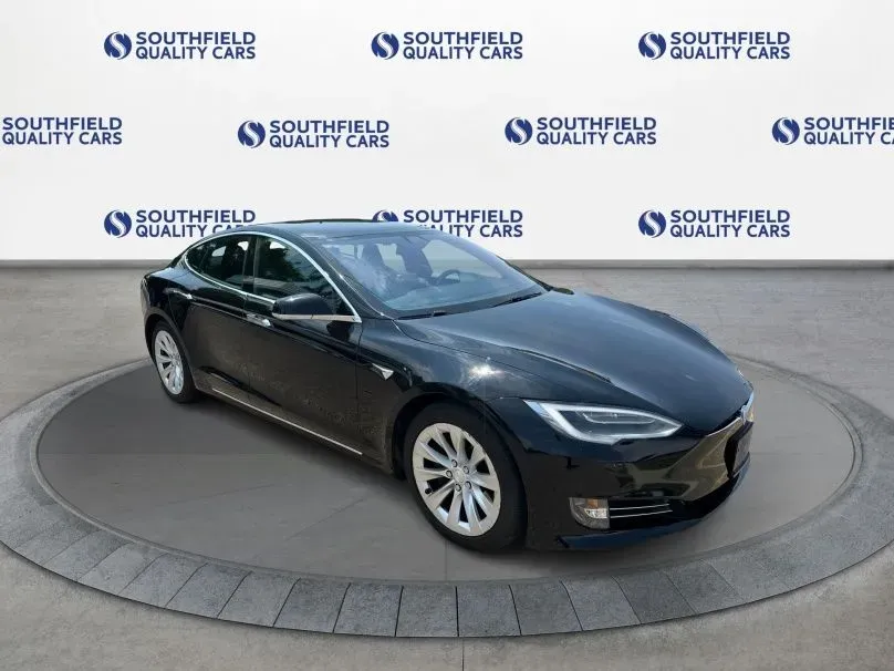 2019 Tesla Model S