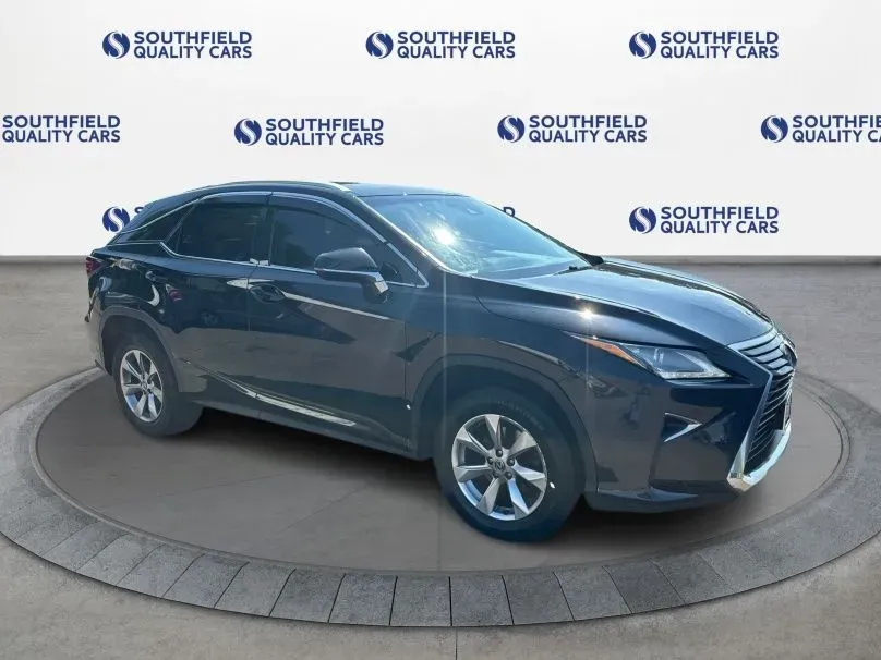 2018 Lexus RX 350