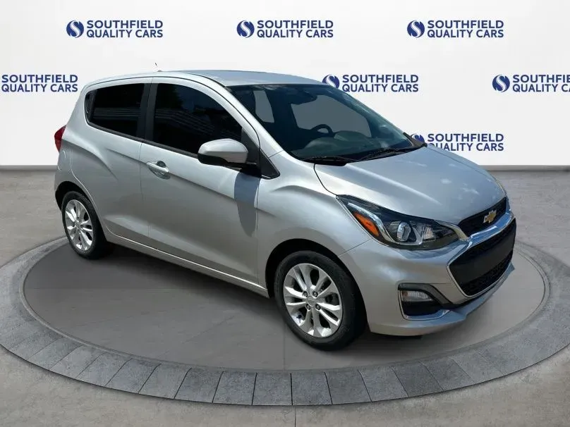 2020 Chevrolet Spark