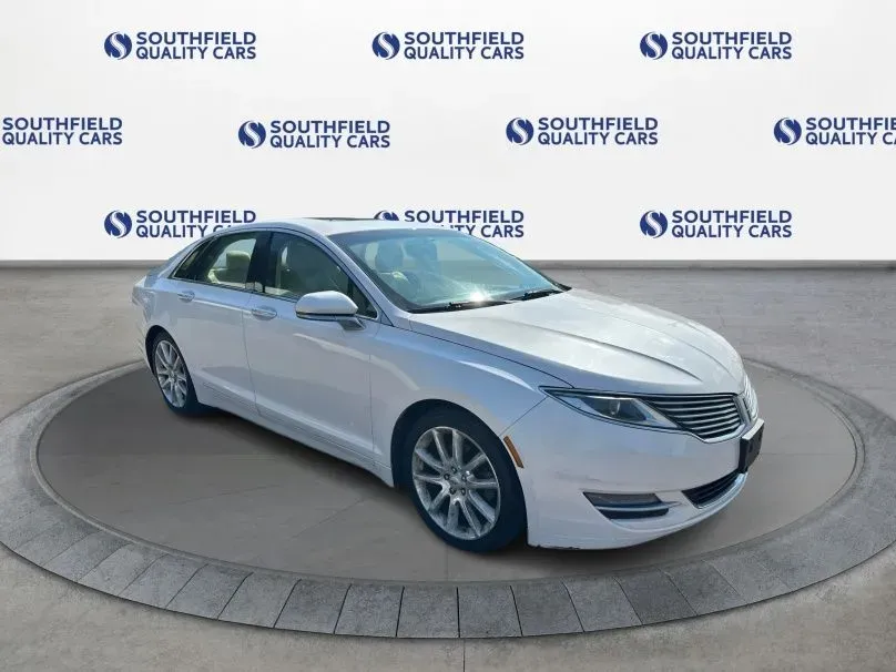 2015 Lincoln MKZ