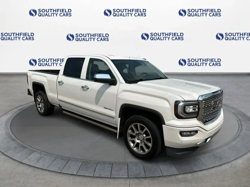 2016 GMC Sierra 1500