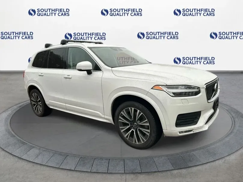 2020 Volvo XC90