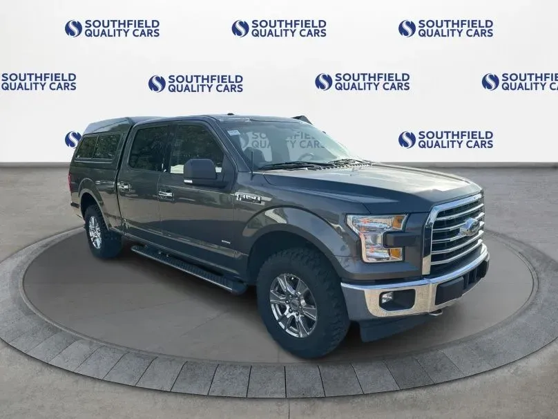 2017 Ford F-150