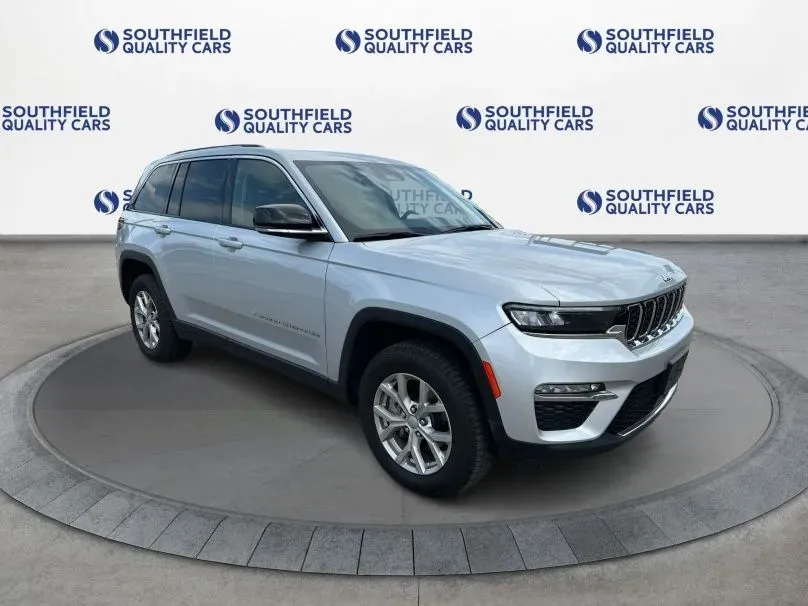 2023 Jeep Grand Cherokee