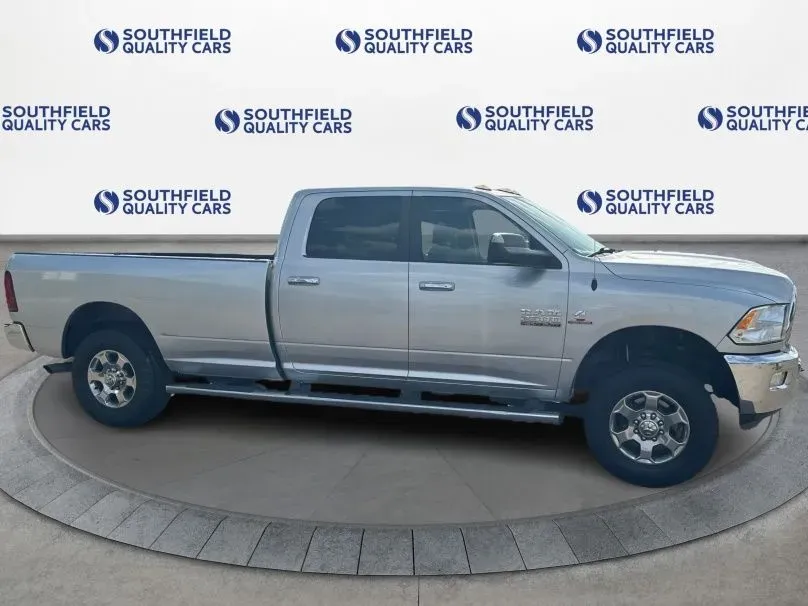 2017 Ram 2500