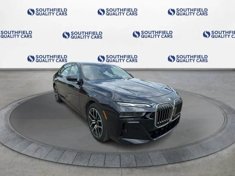 2023 BMW 7 Series