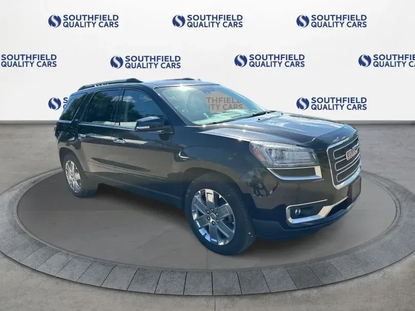 2017 GMC Acadia Limited