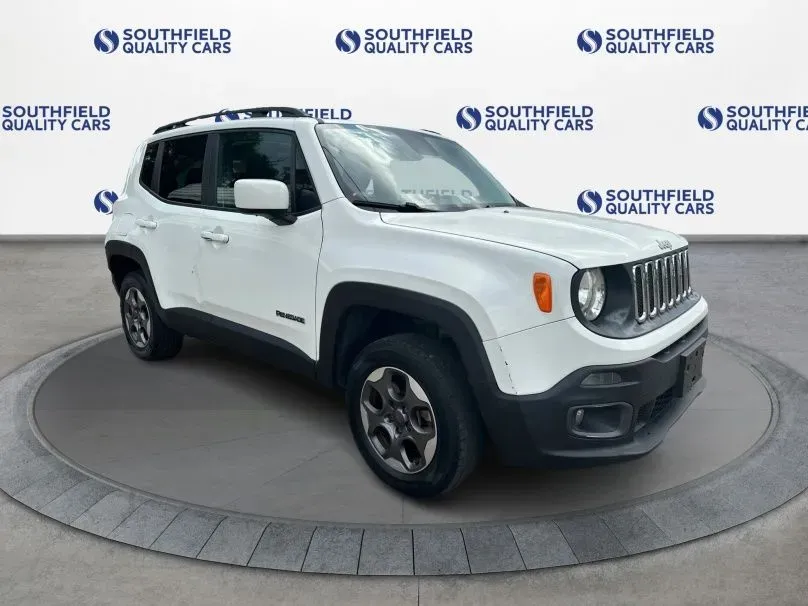 2015 Jeep Renegade