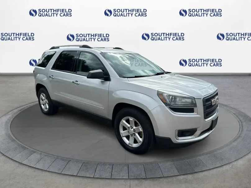 2015 GMC Acadia