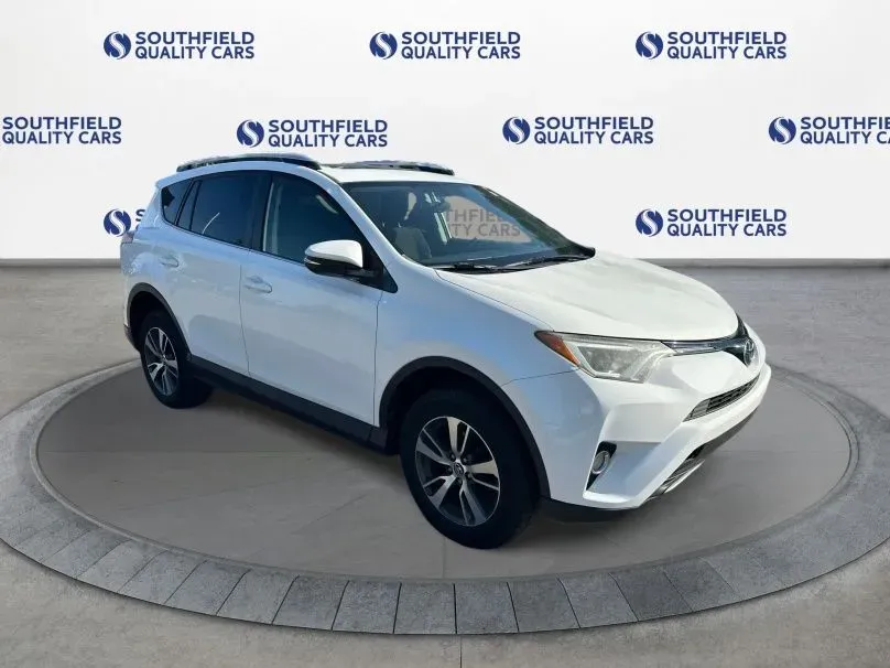 2016 Toyota RAV4