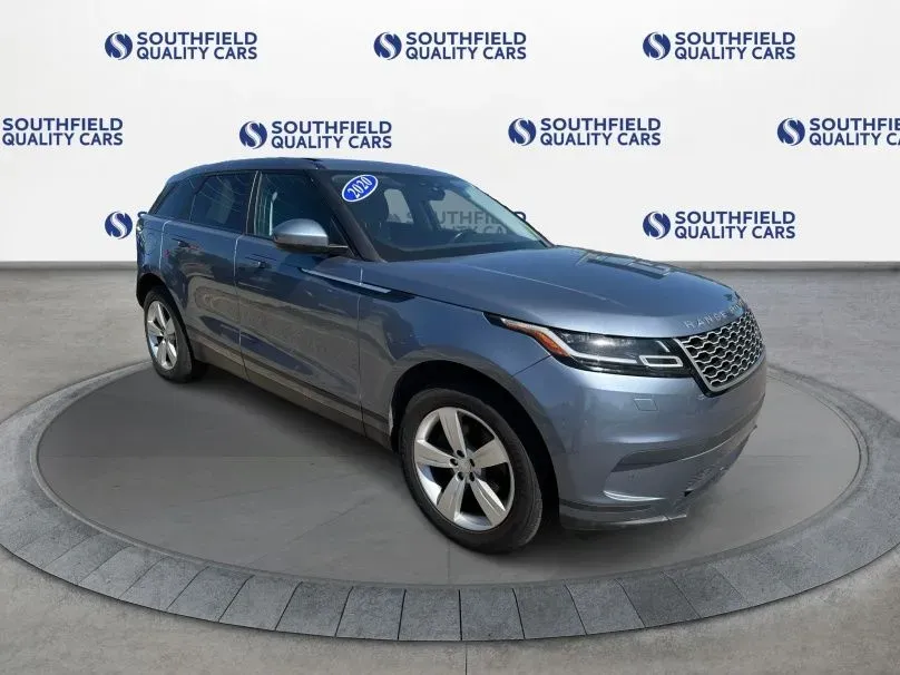 2020 Land Rover Range Rover Velar