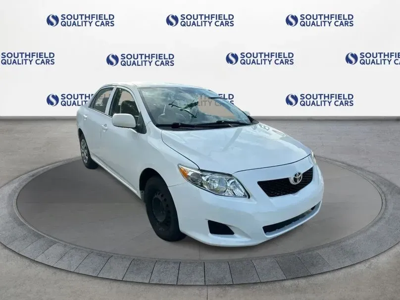 2009 Toyota Corolla