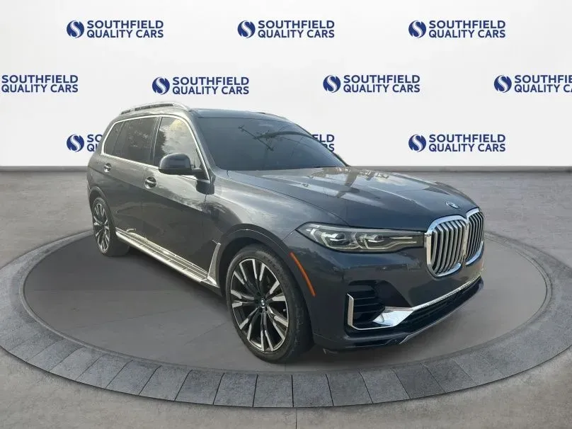 2019 BMW X7