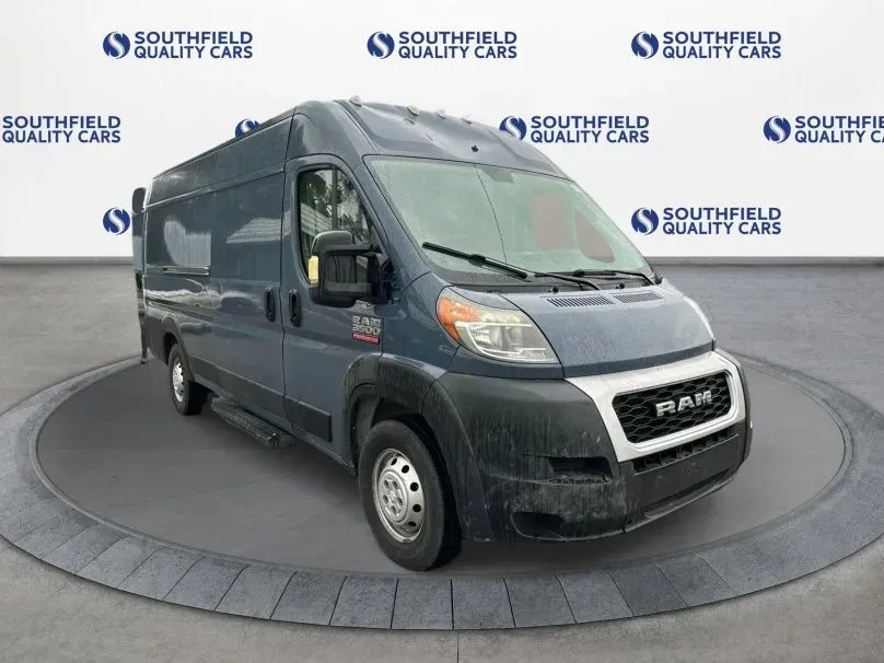 2019 Ram ProMaster Cargo Van
