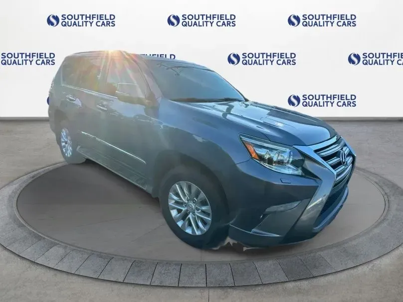 2017 Lexus GX 460