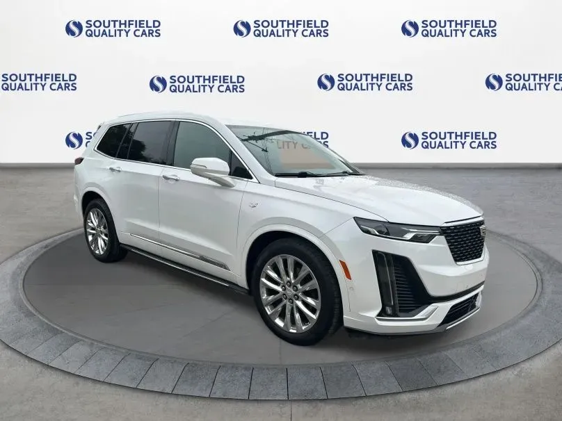 2020 Cadillac XT6