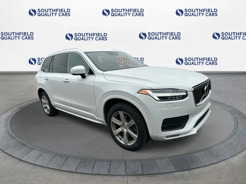 2022 Volvo XC90
