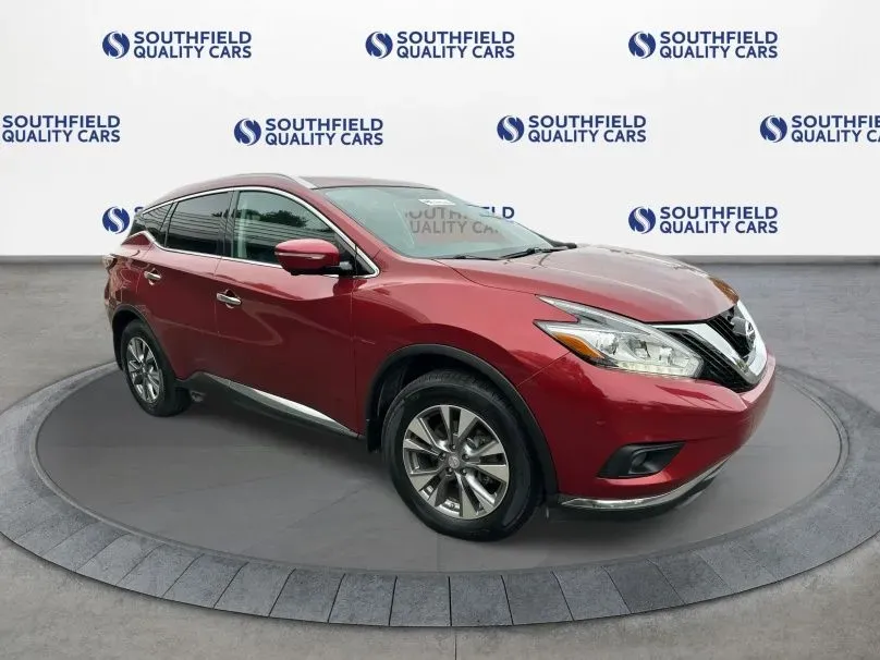 2015 Nissan Murano
