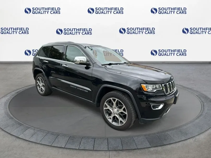 2019 Jeep Grand Cherokee