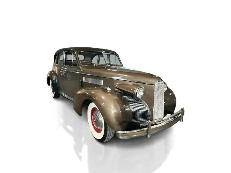 1939 1939 CADILLAC LASALLE