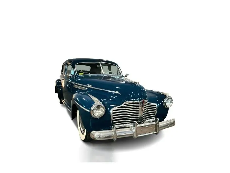 1941 1941 BUICK ROADMASTER