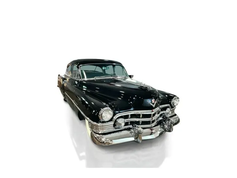 1950 1950 Cadillac