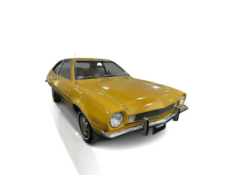 1971 1971 FORD PINTO