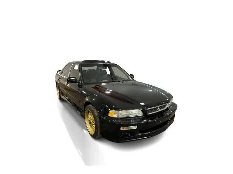 1991 1991 ACURA LEGEND