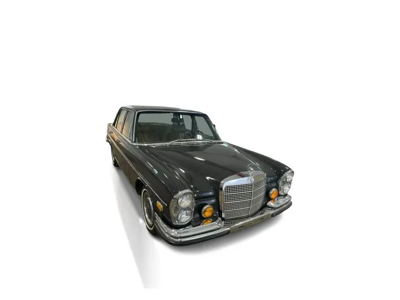 1972 1972 Mercedes-Benz 280E