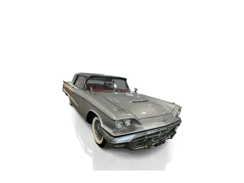 1960 1960 Ford Thunderbird