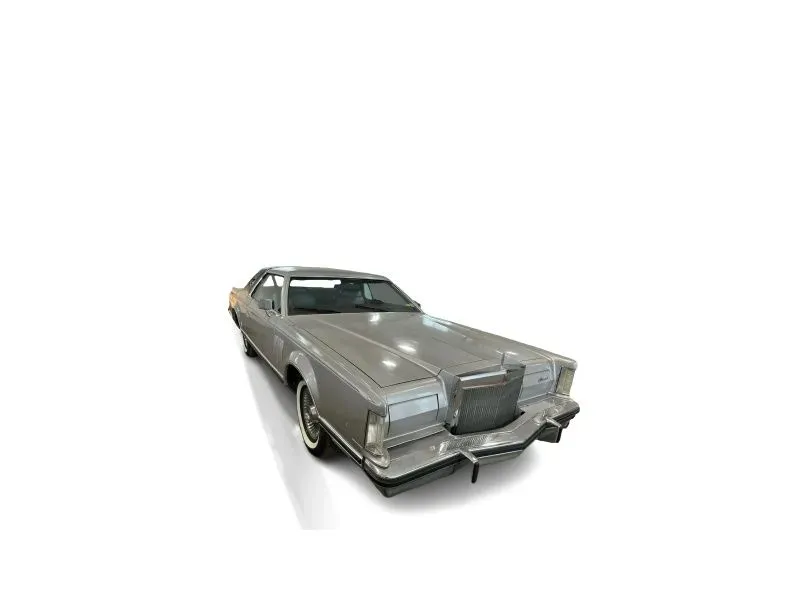 1978 1978 Lincoln Continental Mark V
