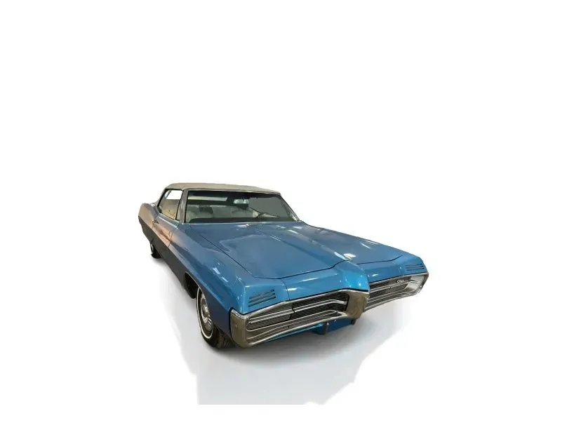 1967 1967 Pontiac Grand Prix Convertible