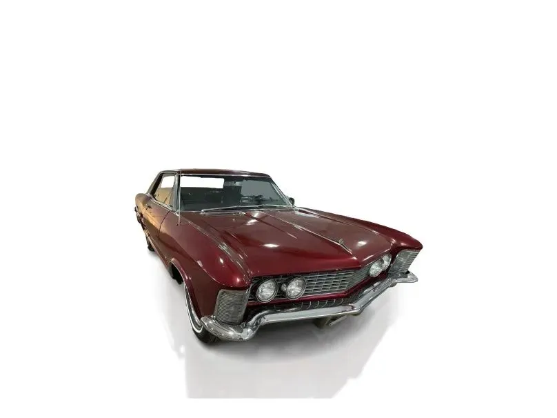 1963 1963 Buick Riviera