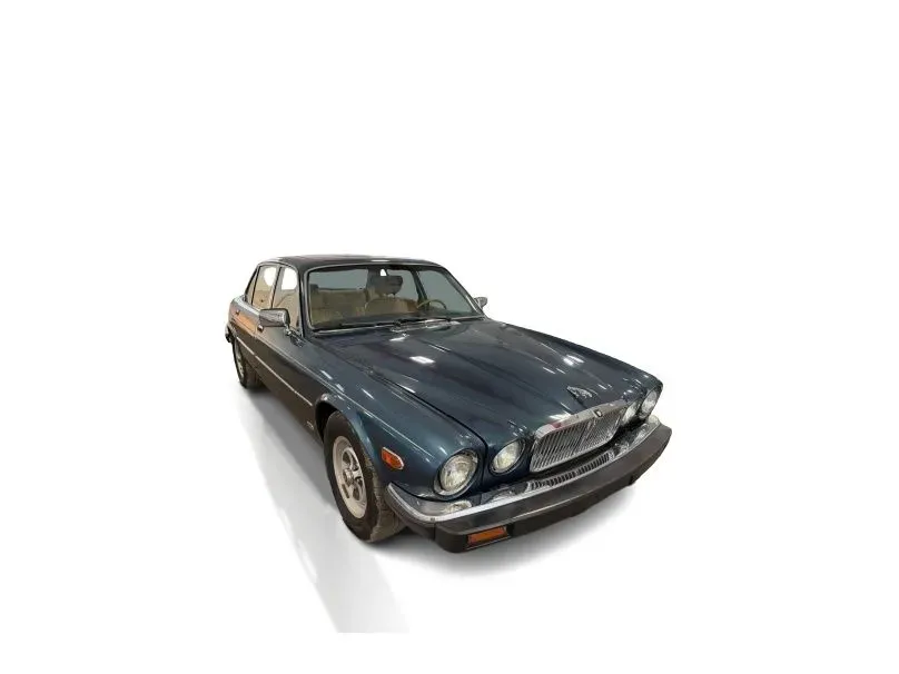 1986 1986 Jaguar XJ6