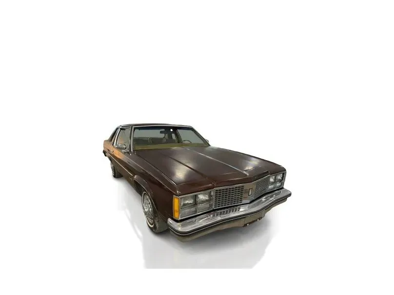 1978 1978 OLDSMOBILE DELTA 88