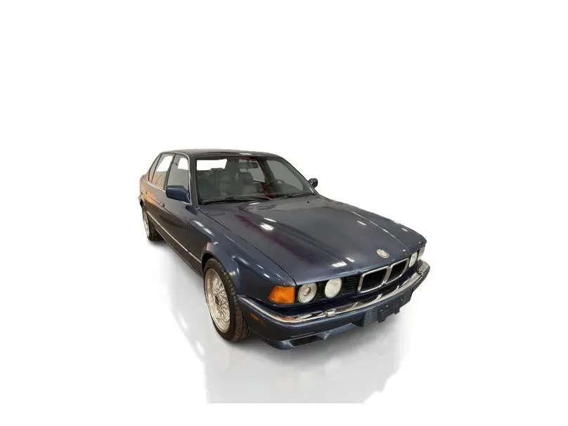 1991 1991 BMW 750IL