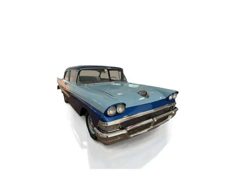 1958 1958 Ford Fairlane