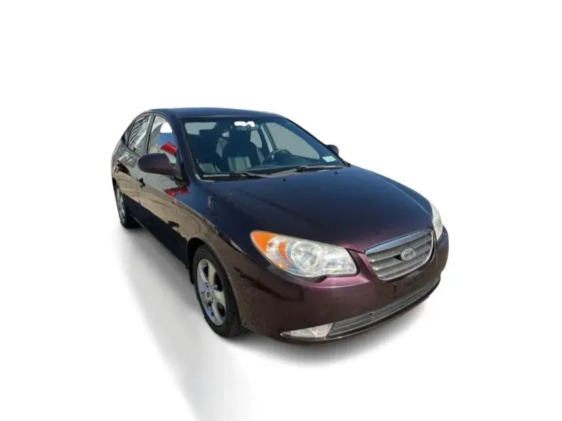 2009 2009 Hyundai Elantra