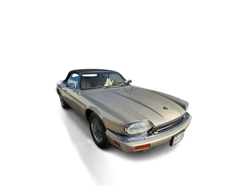 1996 1996 JAGUAR XJS