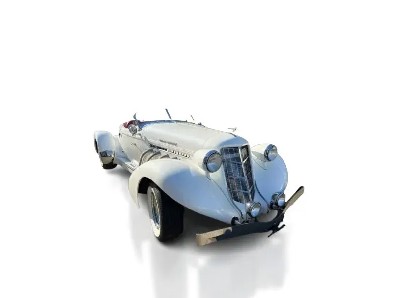 1936 1936 AUBURN BOATTAIL SPEEDSTER