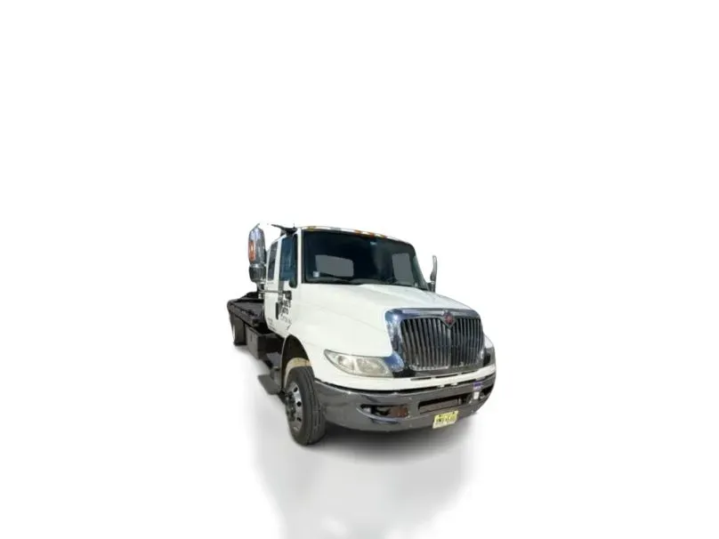 2015 2015 INTERNATIONAL FLATBED