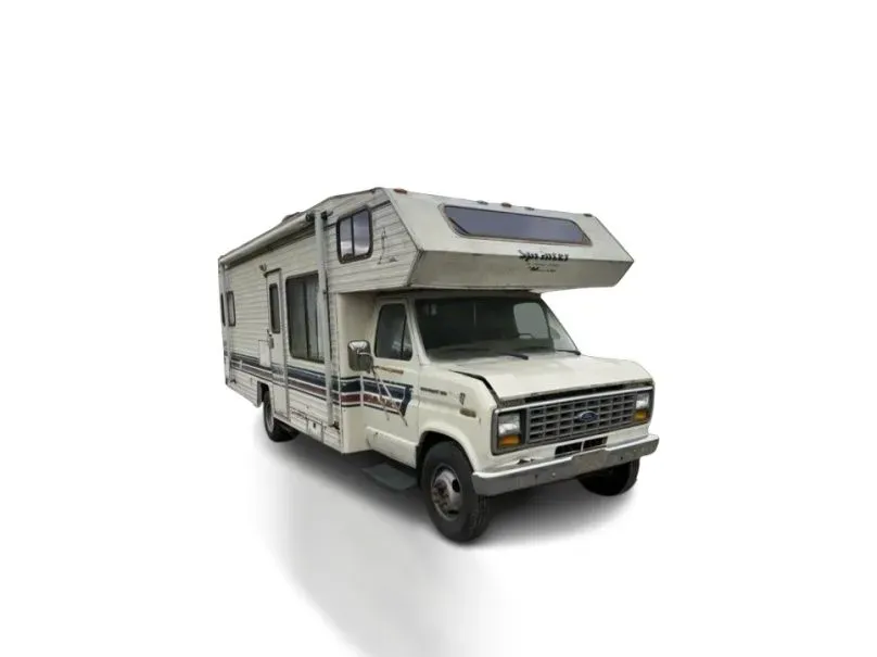 1987 1987 FORD RV